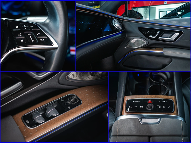 Mercedes-Benz EQS Mercedes-Benz EQS  - автомобили, коли, обяви за нови и употребявани 10
