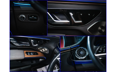 Mercedes-Benz EQS Mercedes-Benz EQS  - автомобили, коли, обяви за нови и употребявани 15