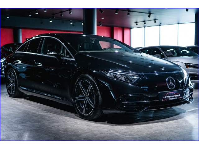 Mercedes-Benz EQS Mercedes-Benz EQS  - автомобили, коли, обяви за нови и употребявани 16