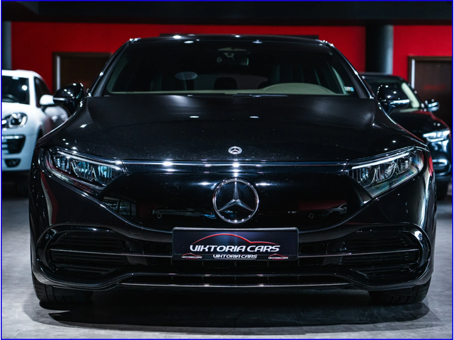 Mercedes-Benz EQS Mercedes-Benz EQS  - автомобили, коли, обяви за нови и употребявани 17