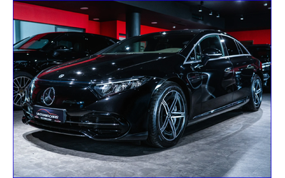 Mercedes-Benz EQS Mercedes-Benz EQS  - автомобили, коли, обяви за нови и употребявани 18