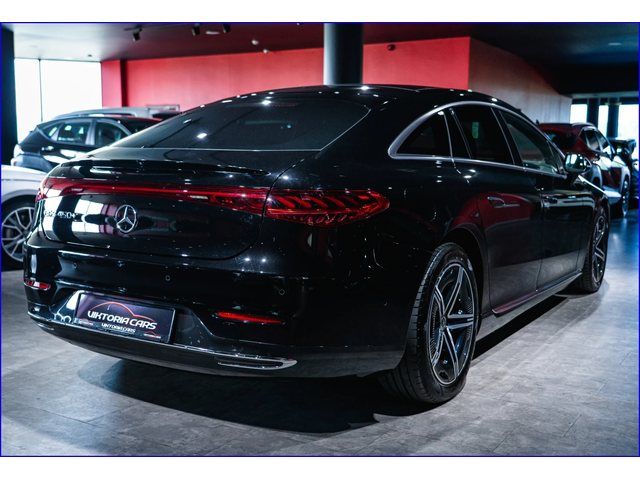 Mercedes-Benz EQS Mercedes-Benz EQS  - автомобили, коли, обяви за нови и употребявани 19
