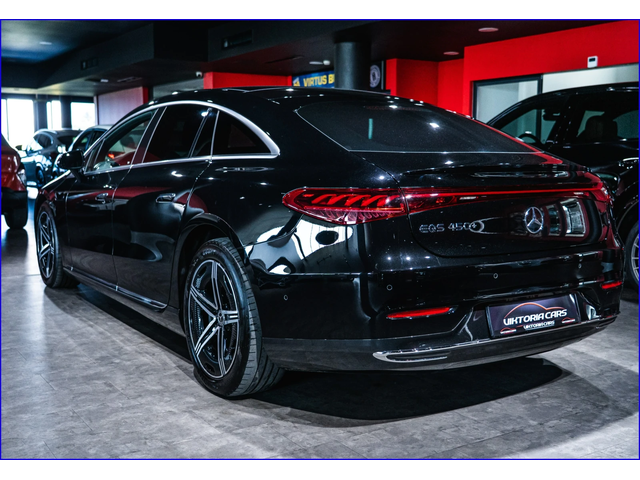 Mercedes-Benz EQS Mercedes-Benz EQS  - автомобили, коли, обяви за нови и употребявани 21