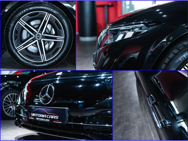 Mercedes-Benz EQS Mercedes-Benz EQS  - автомобили, коли, обяви за нови и употребявани 22