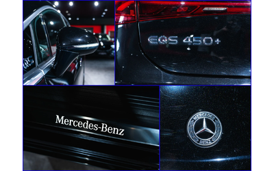 Mercedes-Benz EQS Mercedes-Benz EQS  - автомобили, коли, обяви за нови и употребявани 23