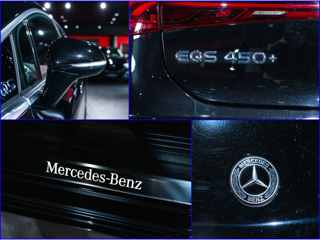Mercedes-Benz EQS Mercedes-Benz EQS  - автомобили, коли, обяви за нови и употребявани 23