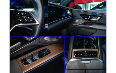 Mercedes-Benz EQS Mercedes-Benz EQS  - автомобили, коли, обяви за нови и употребявани 26
