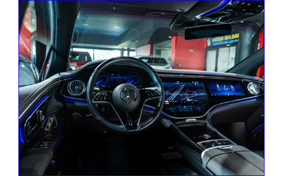 Mercedes-Benz EQS Mercedes-Benz EQS  - автомобили, коли, обяви за нови и употребявани 27
