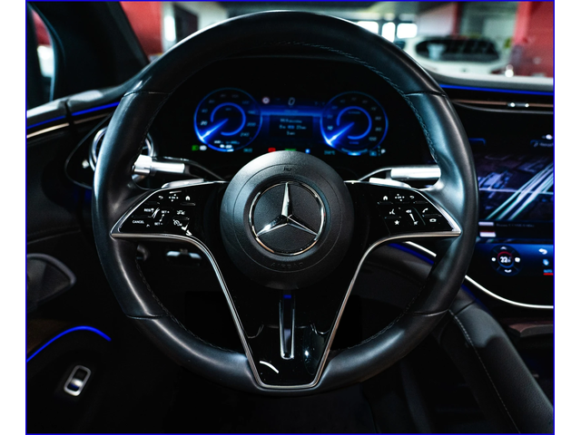 Mercedes-Benz EQS Mercedes-Benz EQS  - автомобили, коли, обяви за нови и употребявани 29