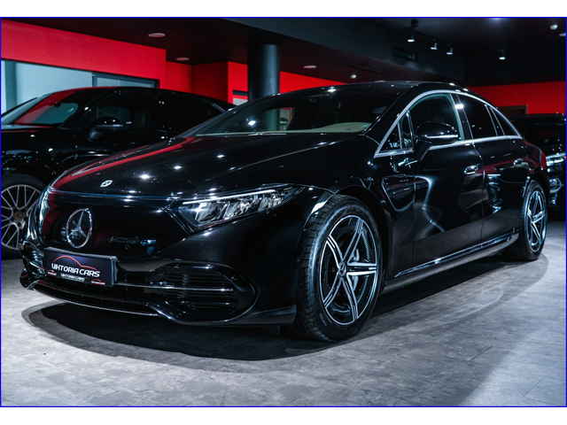 Mercedes-Benz EQS Mercedes-Benz EQS  - автомобили, коли, обяви за нови и употребявани 2