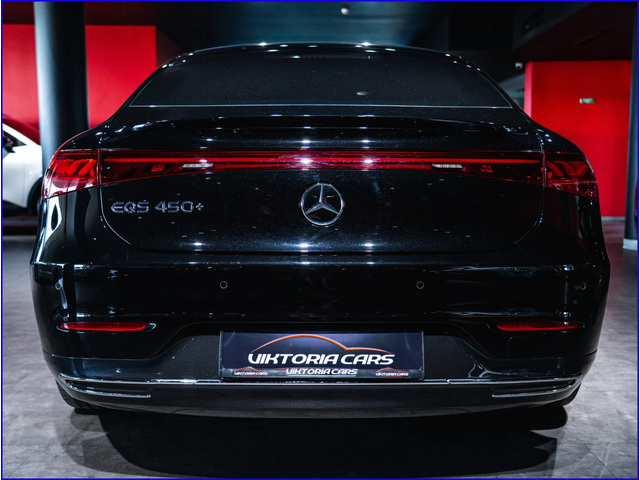 Mercedes-Benz EQS Mercedes-Benz EQS  - автомобили, коли, обяви за нови и употребявани 4