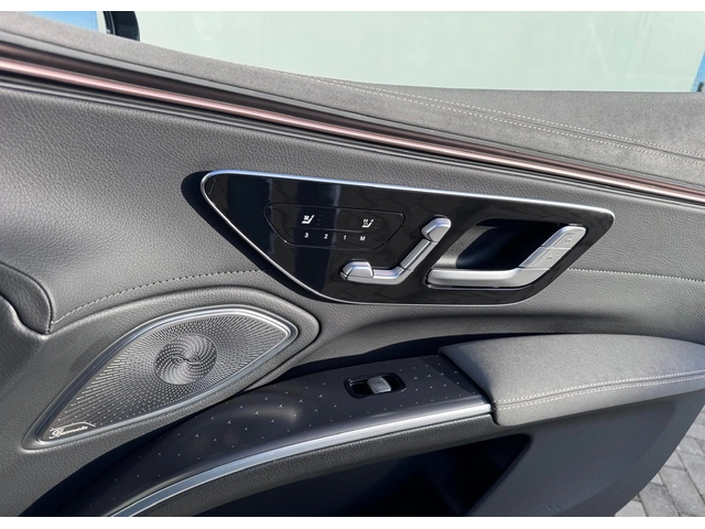 Mercedes-Benz EQS EQS 450+ - автомобили, коли, обяви за нови и употребявани 4