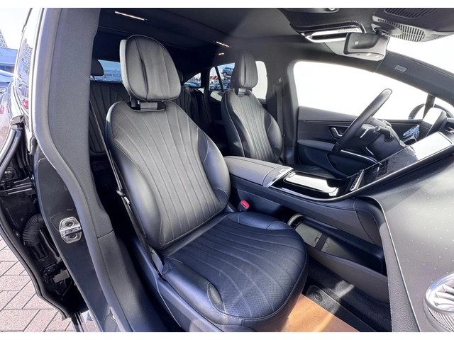 Mercedes-Benz EQS EQS 450+ - автомобили, коли, обяви за нови и употребявани 5