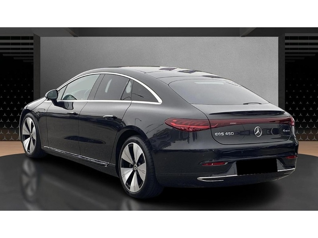 Mercedes-Benz EQS EQS 450 4MATIC
 - автомобили, коли, обяви за нови и употребявани 2