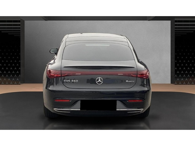 Mercedes-Benz EQS EQS 450 4MATIC
 - автомобили, коли, обяви за нови и употребявани 3