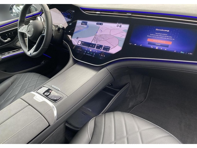 Mercedes-Benz EQS EQS 450 4MATIC
 - автомобили, коли, обяви за нови и употребявани 5