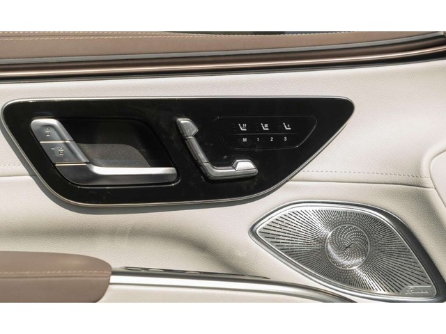 Mercedes-Benz EQS EQS 450 4Matic AMG Line - автомобили, коли, обяви за нови и употребявани 10
