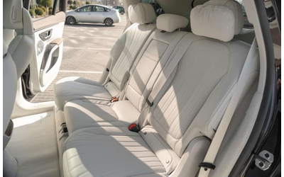 Mercedes-Benz EQS EQS 450 4Matic AMG Line - автомобили, коли, обяви за нови и употребявани 14