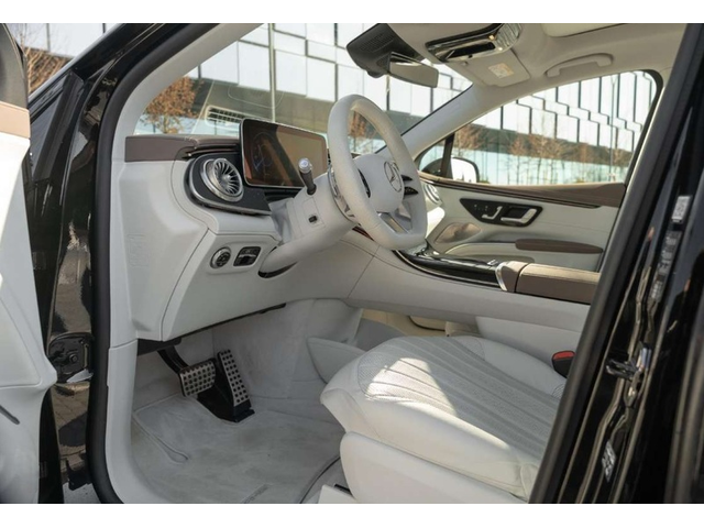 Mercedes-Benz EQS EQS 450 4Matic AMG Line - автомобили, коли, обяви за нови и употребявани 5
