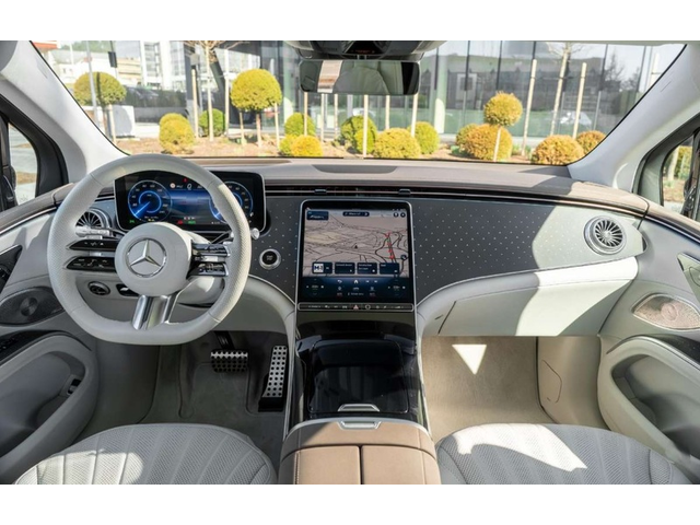 Mercedes-Benz EQS EQS 450 4Matic AMG Line - автомобили, коли, обяви за нови и употребявани 6