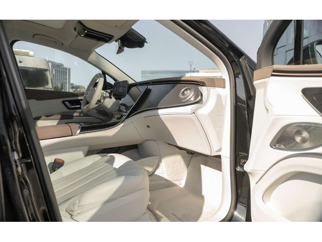 Mercedes-Benz EQS EQS 450 4Matic AMG Line - автомобили, коли, обяви за нови и употребявани 9