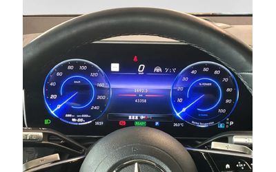 Mercedes-Benz EQS EQS 450 All Wheel Drive - автомобили, коли, обяви за нови и употребявани 11