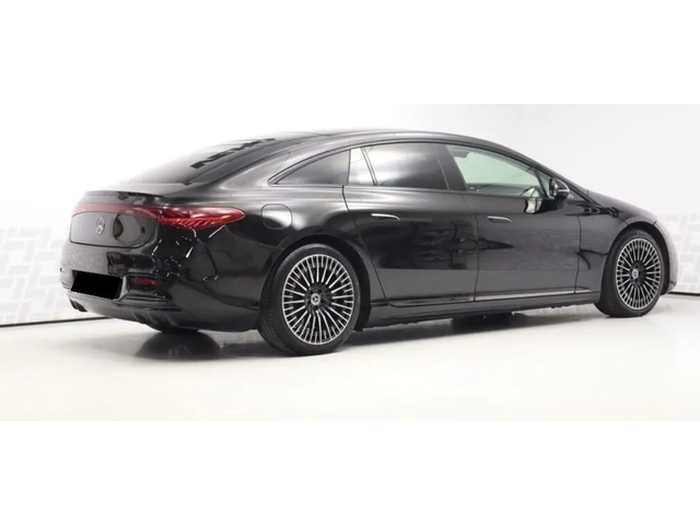 Mercedes-Benz EQS EQS 450+ AMG Line - автомобили, коли, обяви за нови и употребявани 3