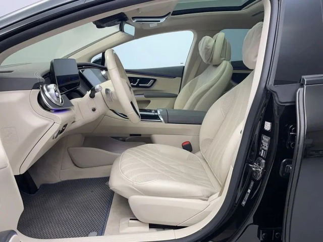 Mercedes-Benz EQS EQS 450+ AMG Line - автомобили, коли, обяви за нови и употребявани 6