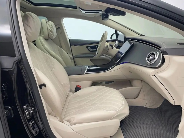 Mercedes-Benz EQS EQS 450+ AMG Line - автомобили, коли, обяви за нови и употребявани 7