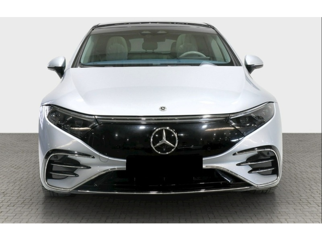 Mercedes-Benz EQS EQS 450+ AMG Line - автомобили, коли, обяви за нови и употребявани 1