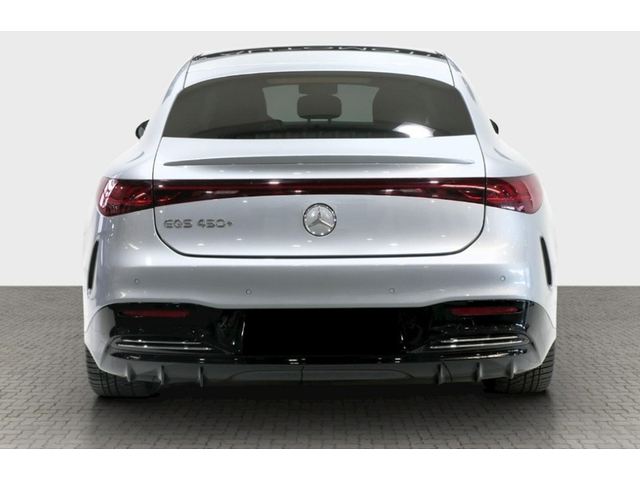 Mercedes-Benz EQS EQS 450+ AMG Line - автомобили, коли, обяви за нови и употребявани 2