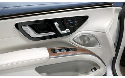 Mercedes-Benz EQS EQS 450+ AMG Line - автомобили, коли, обяви за нови и употребявани 6