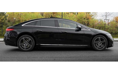 Mercedes-Benz EQS EQS 450+ AMG Line - автомобили, коли, обяви за нови и употребявани 6
