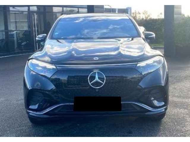Mercedes-Benz EQS EQS 450 SUV 4Matic AMG Line - автомобили, коли, обяви за нови и употребявани 1