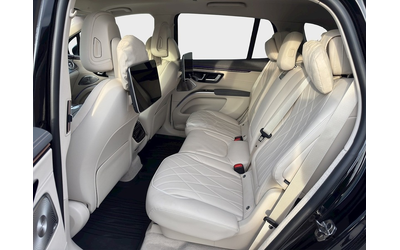 Mercedes-Benz EQS EQS 450 SUV 4Matic AMG Line - автомобили, коли, обяви за нови и употребявани 9