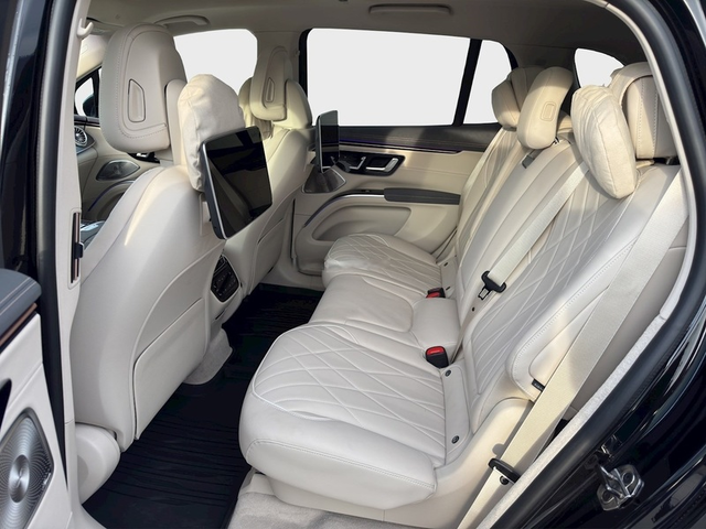 Mercedes-Benz EQS EQS 450 SUV 4Matic AMG Line - автомобили, коли, обяви за нови и употребявани 9