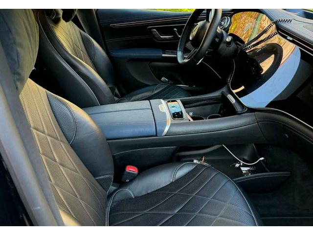 Mercedes-Benz EQS EQS 580 4MATIC - автомобили, коли, обяви за нови и употребявани 2