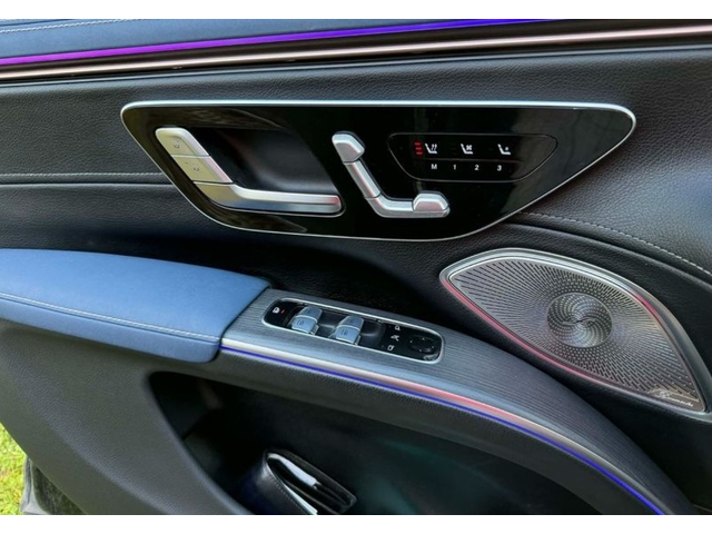 Mercedes-Benz EQS EQS 580 4MATIC - автомобили, коли, обяви за нови и употребявани 4