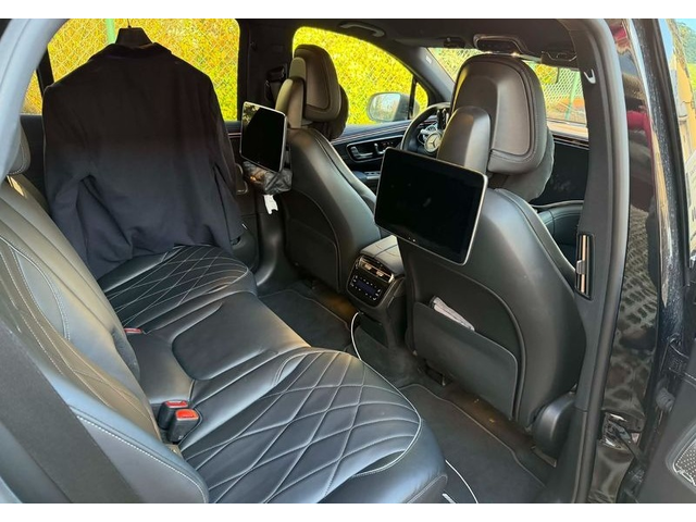Mercedes-Benz EQS EQS 580 4MATIC - автомобили, коли, обяви за нови и употребявани 7