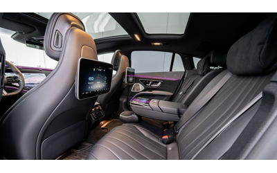 Mercedes-Benz EQS EQS 580 4Matic AMG Line - автомобили, коли, обяви за нови и употребявани 11