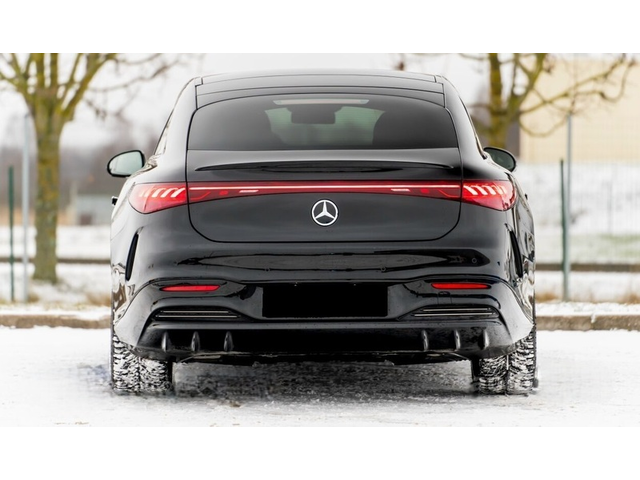Mercedes-Benz EQS EQS 580 4Matic AMG Line - автомобили, коли, обяви за нови и употребявани 4
