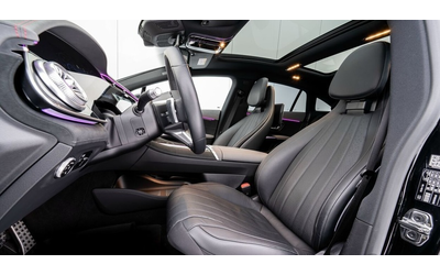 Mercedes-Benz EQS EQS 580 4Matic AMG Line - автомобили, коли, обяви за нови и употребявани 8