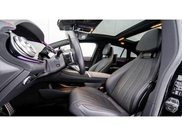 Mercedes-Benz EQS EQS 580 4Matic AMG Line - автомобили, коли, обяви за нови и употребявани 8