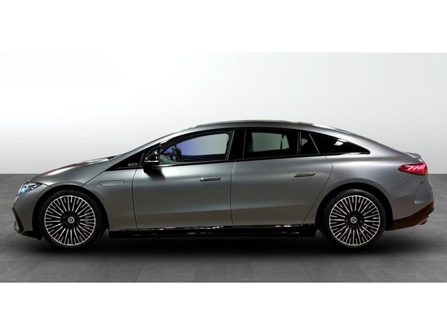 Mercedes-Benz EQS EQS 580 4MATIC AMG-Line - автомобили, коли, обяви за нови и употребявани 2