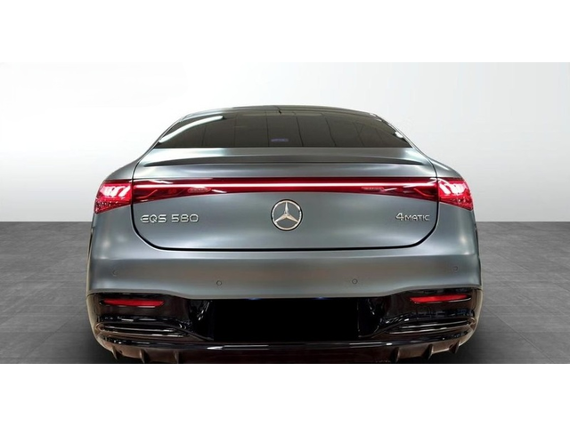 Mercedes-Benz EQS EQS 580 4MATIC AMG-Line - автомобили, коли, обяви за нови и употребявани 4