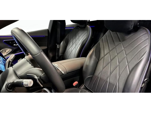 Mercedes-Benz EQS EQS 580 4MATIC AMG-Line - автомобили, коли, обяви за нови и употребявани 5