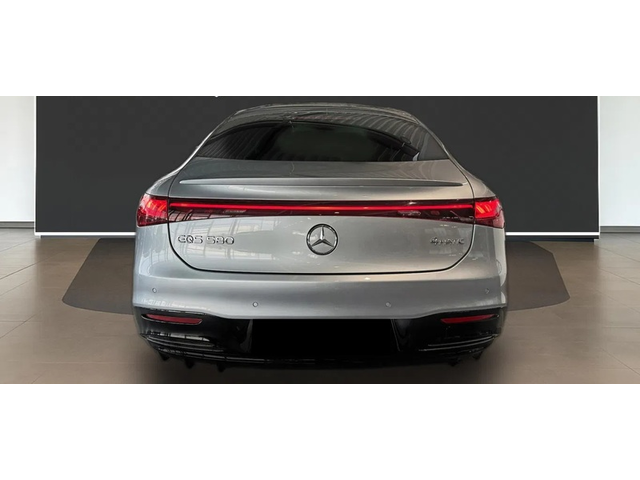 Mercedes-Benz EQS EQS 580 4Matic AMG Line - автомобили, коли, обяви за нови и употребявани 4