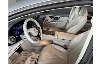 Mercedes-Benz EQS EQS 580 4Matic AMG Line - автомобили, коли, обяви за нови и употребявани 7