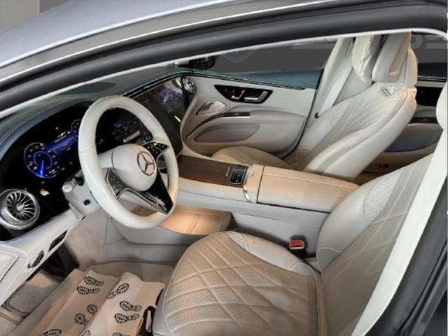 Mercedes-Benz EQS EQS 580 4Matic AMG Line - автомобили, коли, обяви за нови и употребявани 7