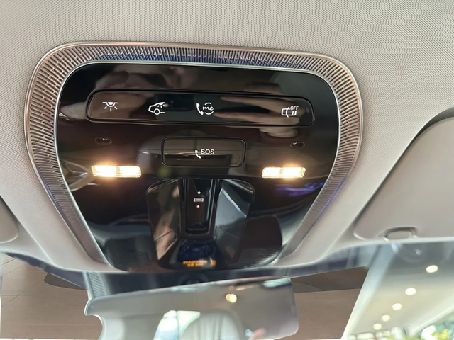 Mercedes-Benz EQS EQS 580 4Matic AMG Line - автомобили, коли, обяви за нови и употребявани 9
